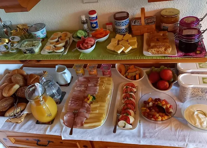 Felsenheim Bed & Breakfast Ramsau am Dachstein