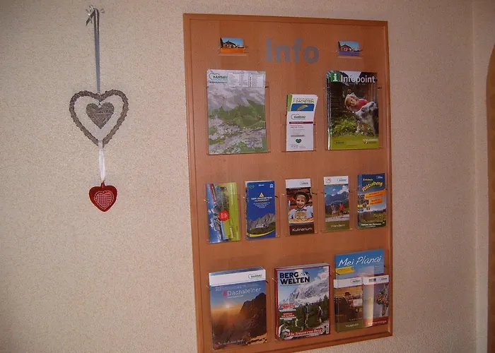 Felsenheim Bed & Breakfast Ramsau am Dachstein