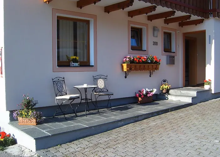 Panzió Felsenheim 3*