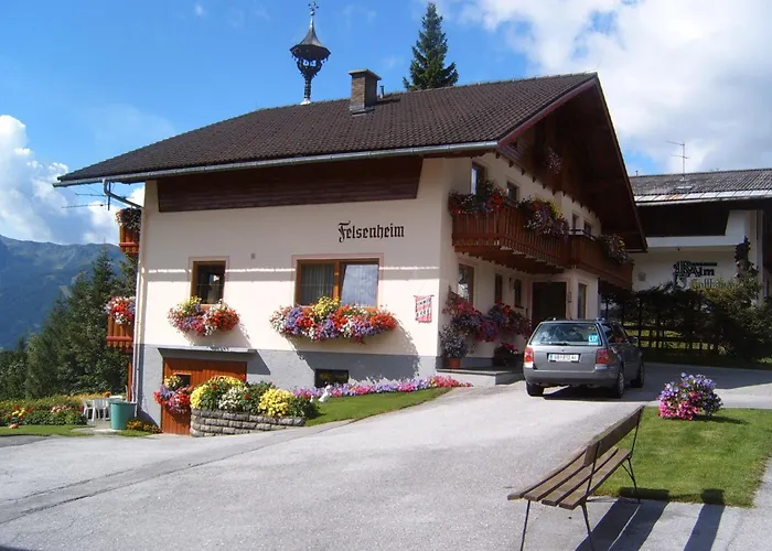 Panzió Felsenheim Ramsau am Dachstein