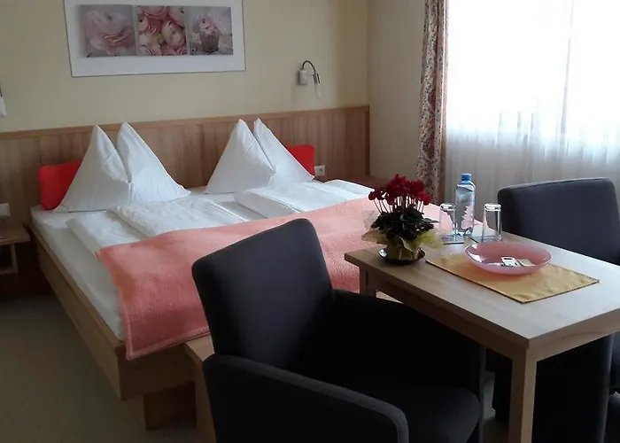 Bed & Breakfast Felsenheim 3*