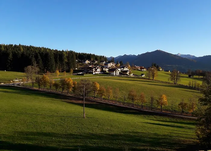 Panzió Felsenheim Ramsau am Dachstein