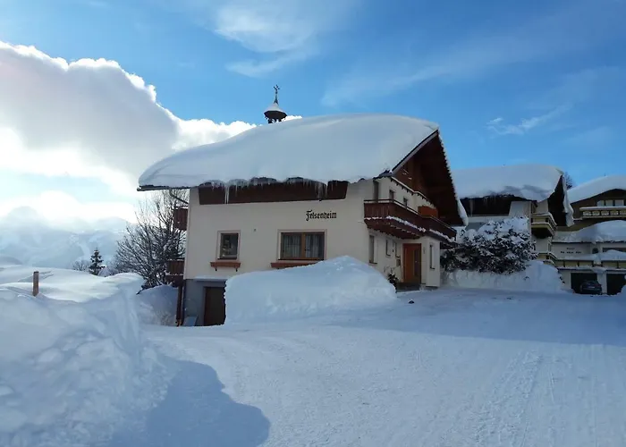 Bed & Breakfast Felsenheim 3*