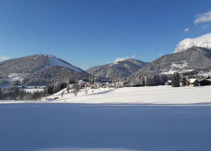 Felsenheim Alojamento de Acomodação e Pequeno-almoço Ramsau am Dachstein
